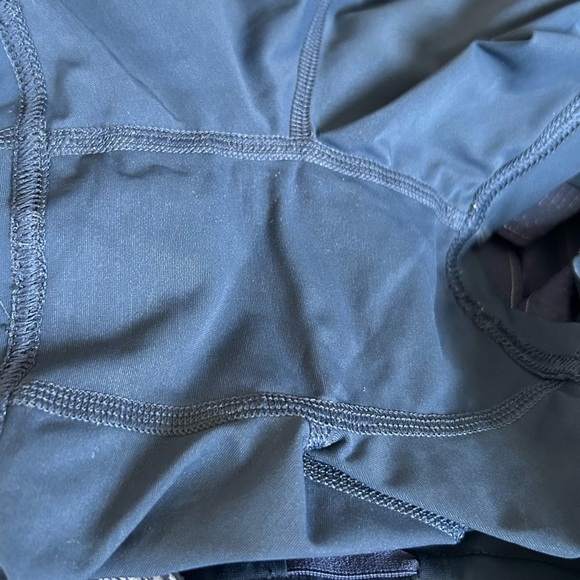 Outdoor Voices Ready Set Skort Navy Blue Ink Score Sz S - Picture 11 of 13